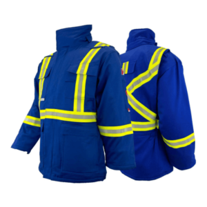 Atlas FR Arc Flash Insulated Winter Parkas