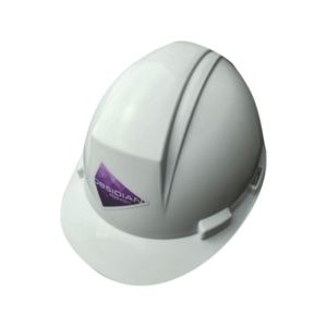Side Impact Hard Hat Incl. Front Decal (12-Pack)